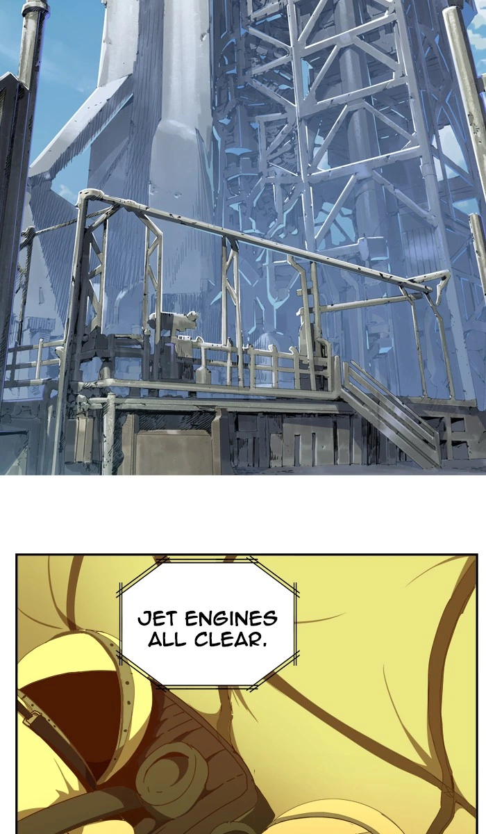 The God of High School Chapter 426 — page 65