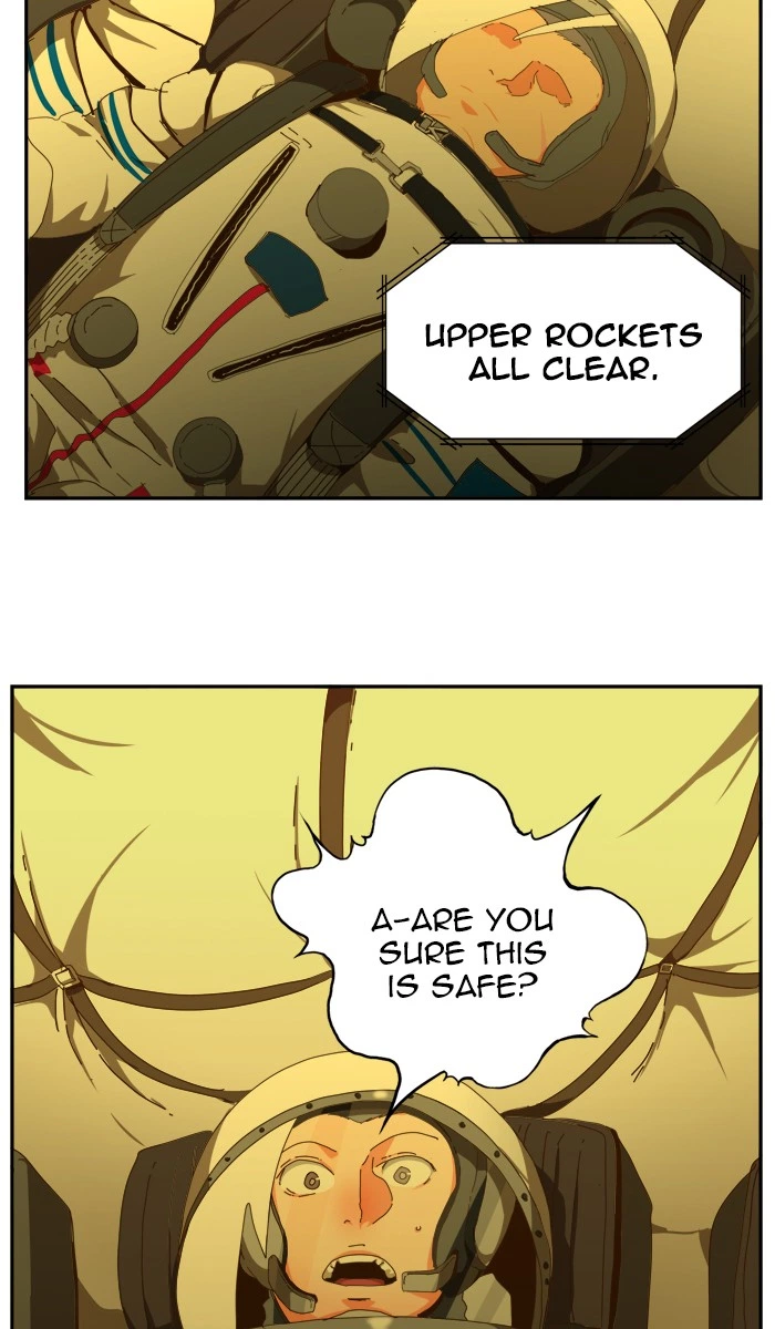 The God of High School Chapter 426 — page 66