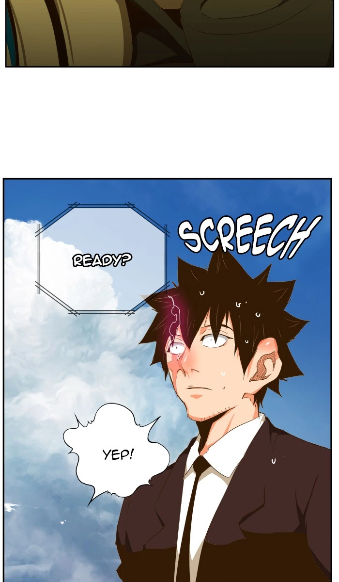 The God of High School Chapter 426 — page 68