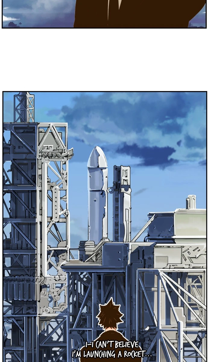 The God of High School Chapter 426 — page 69