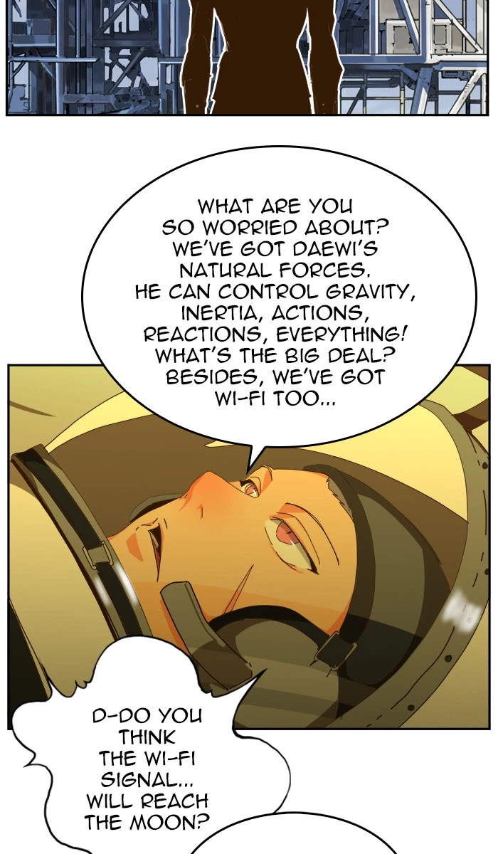 The God of High School Chapter 426 — page 70