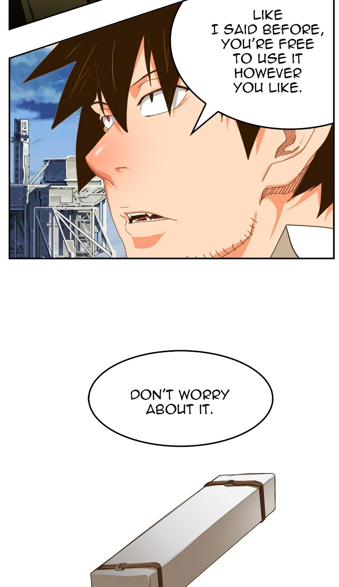 The God of High School Chapter 426 — page 72