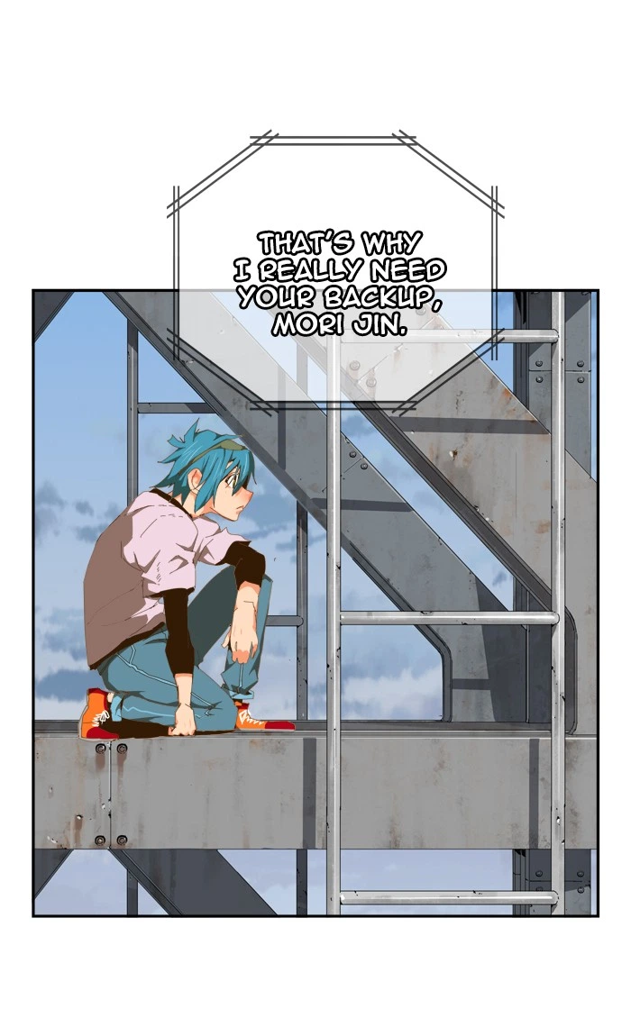 The God of High School Chapter 426 — page 74