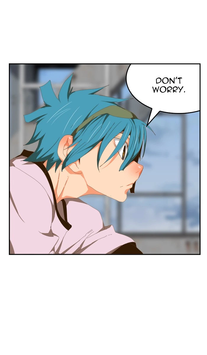 The God of High School Chapter 426 — page 75