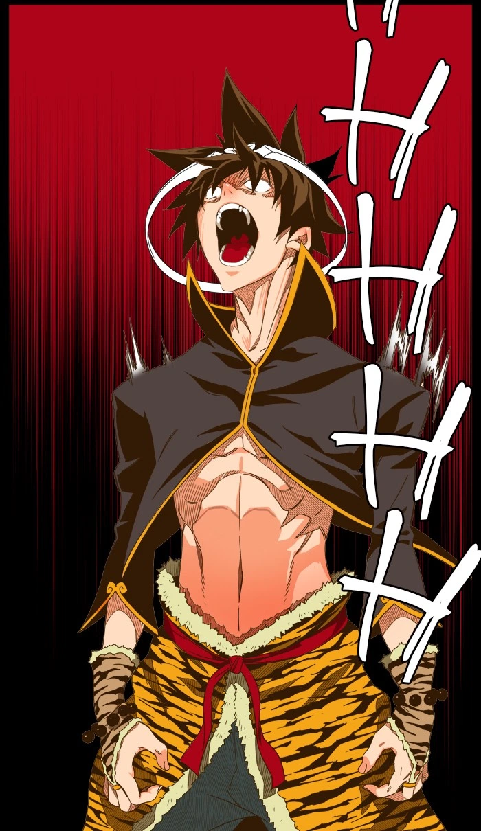 The God of High School Chapter 426 — page 79
