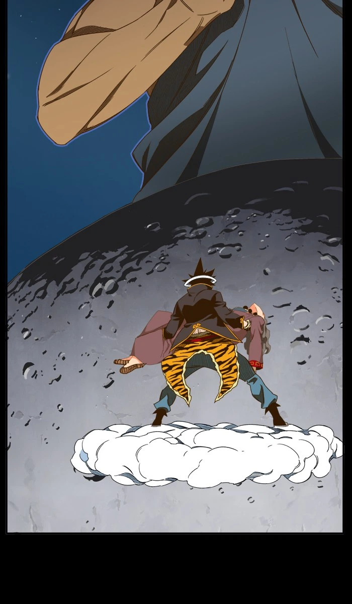 The God of High School Chapter 426 — page 81