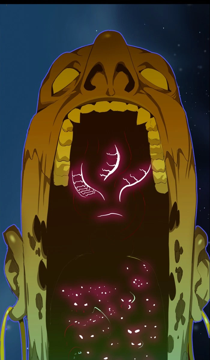 The God of High School Chapter 427 — page 7
