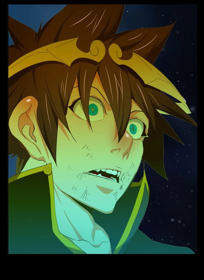 The God of High School Chapter 427 — page 9