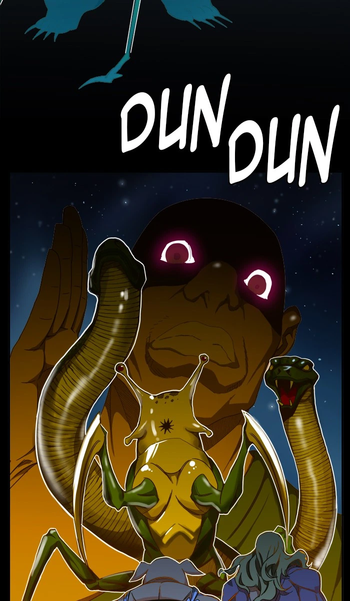 The God of High School Chapter 427 — page 13