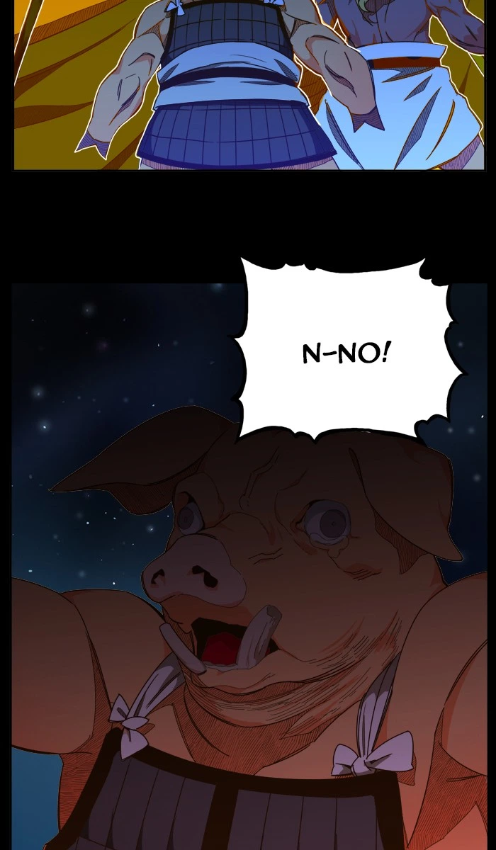 The God of High School Chapter 427 — page 14