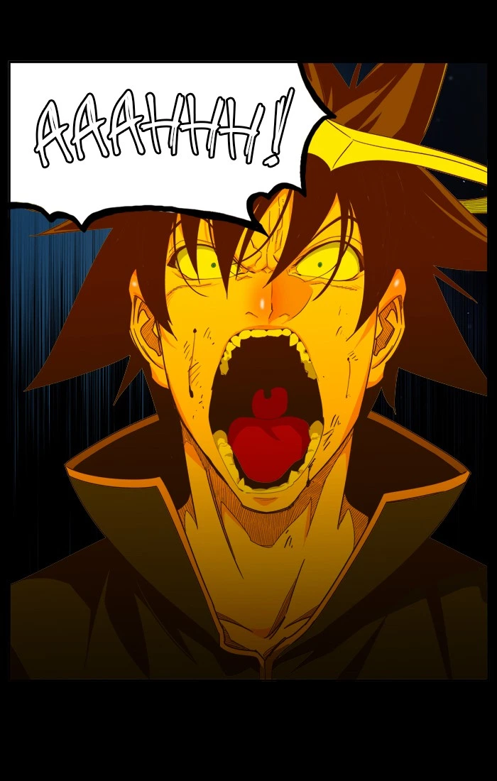The God of High School Chapter 427 — page 16