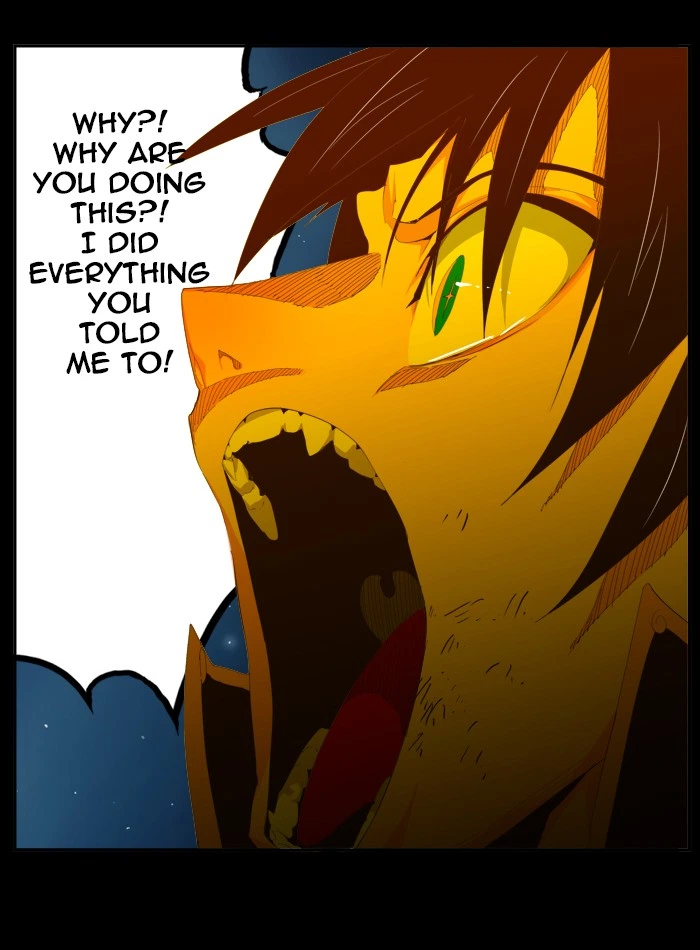 The God of High School Chapter 427 — page 17