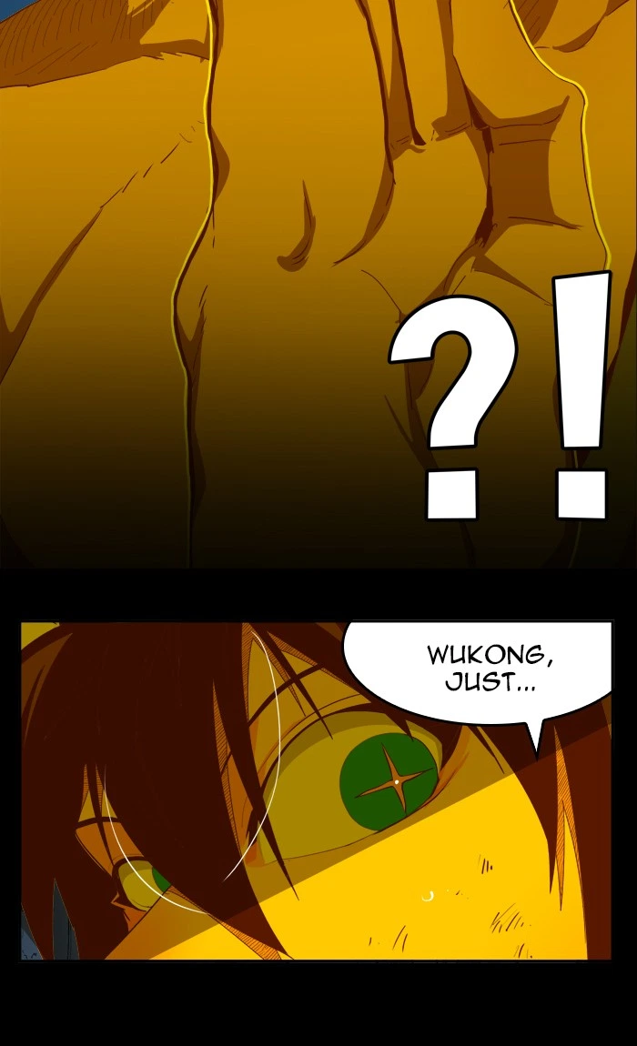 The God of High School Chapter 427 — page 20