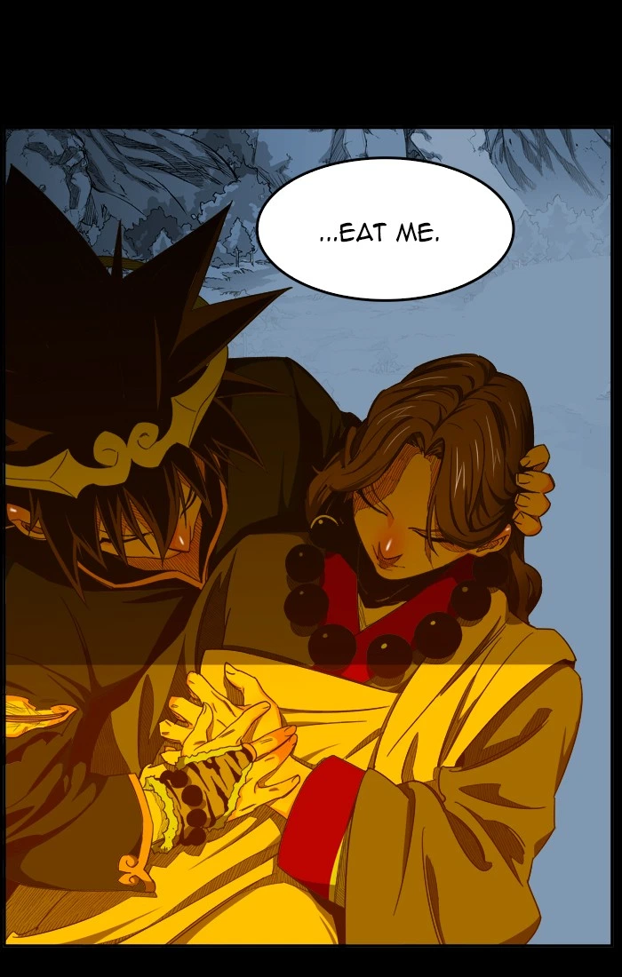 The God of High School Chapter 427 — page 21