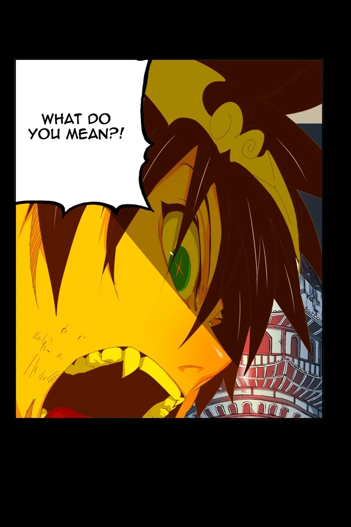 The God of High School Chapter 427 — page 22