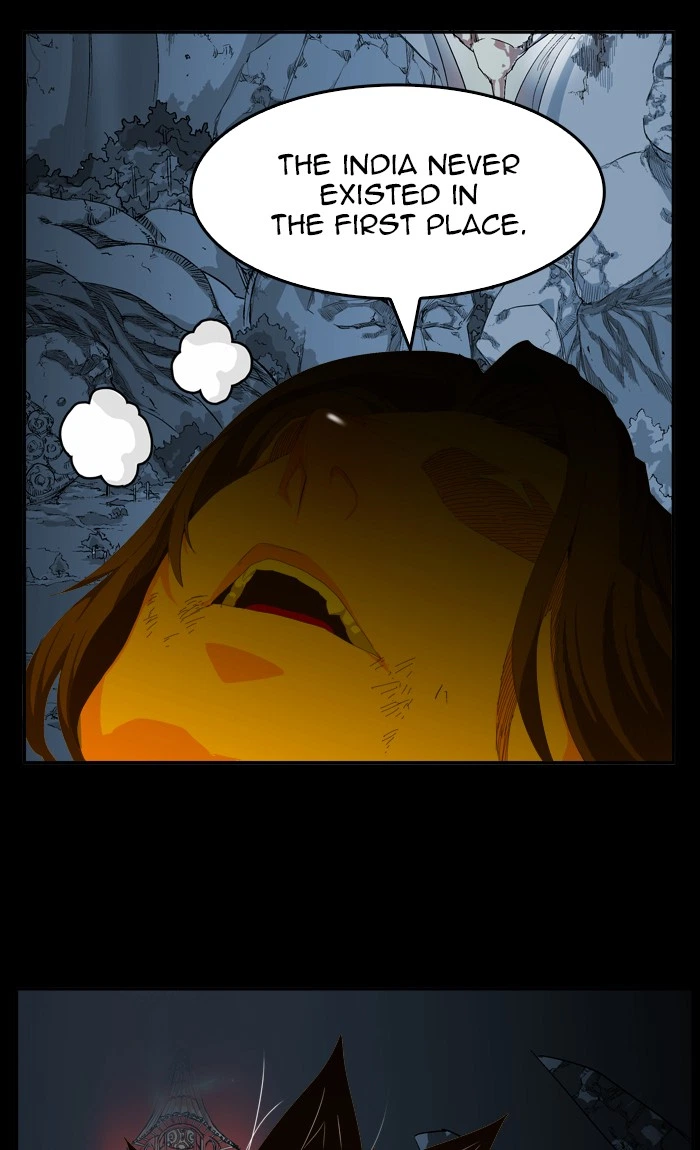 The God of High School Chapter 427 — page 23