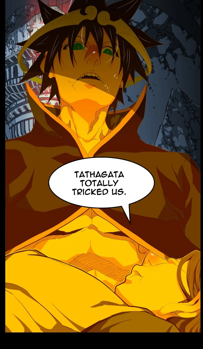 The God of High School Chapter 427 — page 24