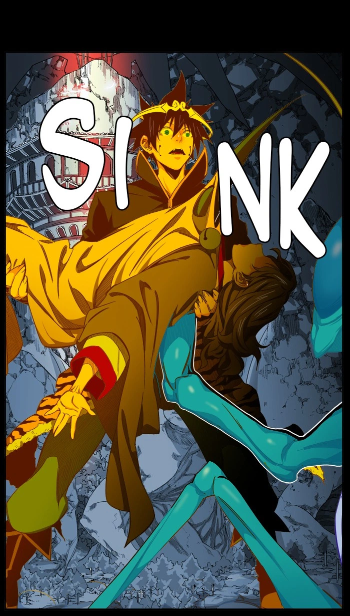 The God of High School Chapter 427 — page 25