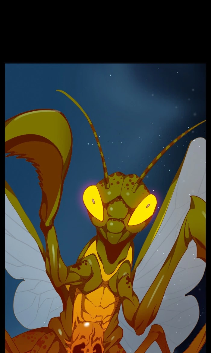 The God of High School Chapter 427 — page 26