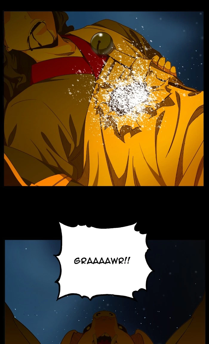 The God of High School Chapter 427 — page 30