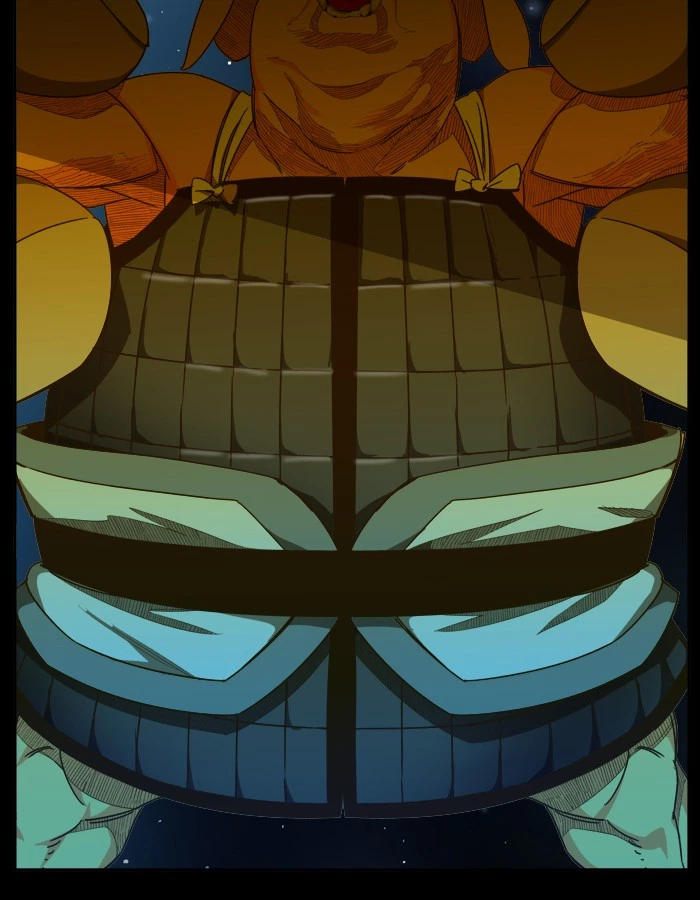 The God of High School Chapter 427 — page 31