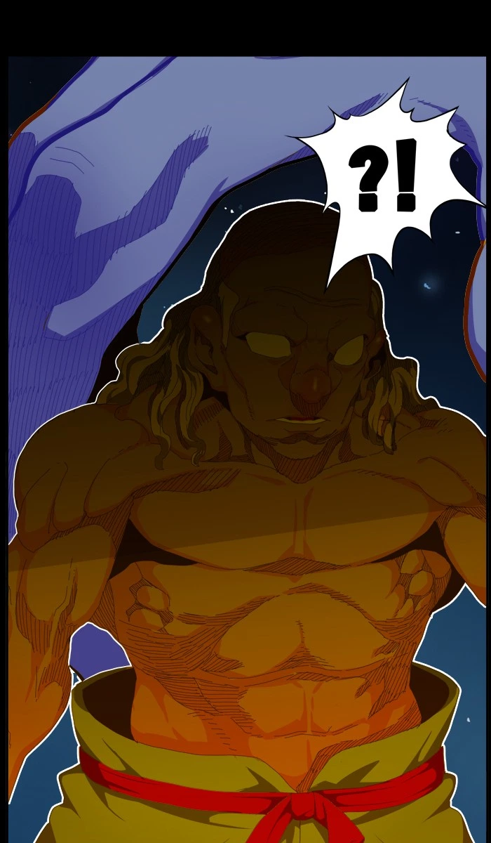 The God of High School Chapter 427 — page 34
