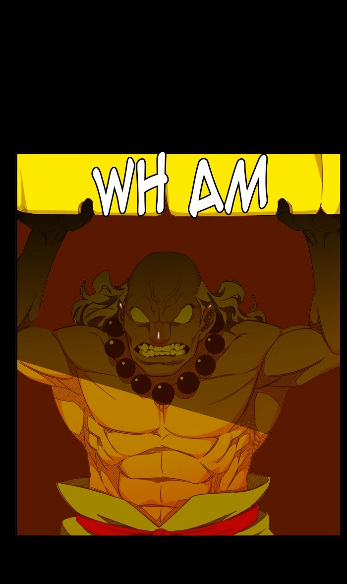 The God of High School Chapter 427 — page 36