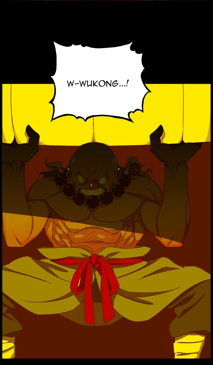 The God of High School Chapter 427 — page 37
