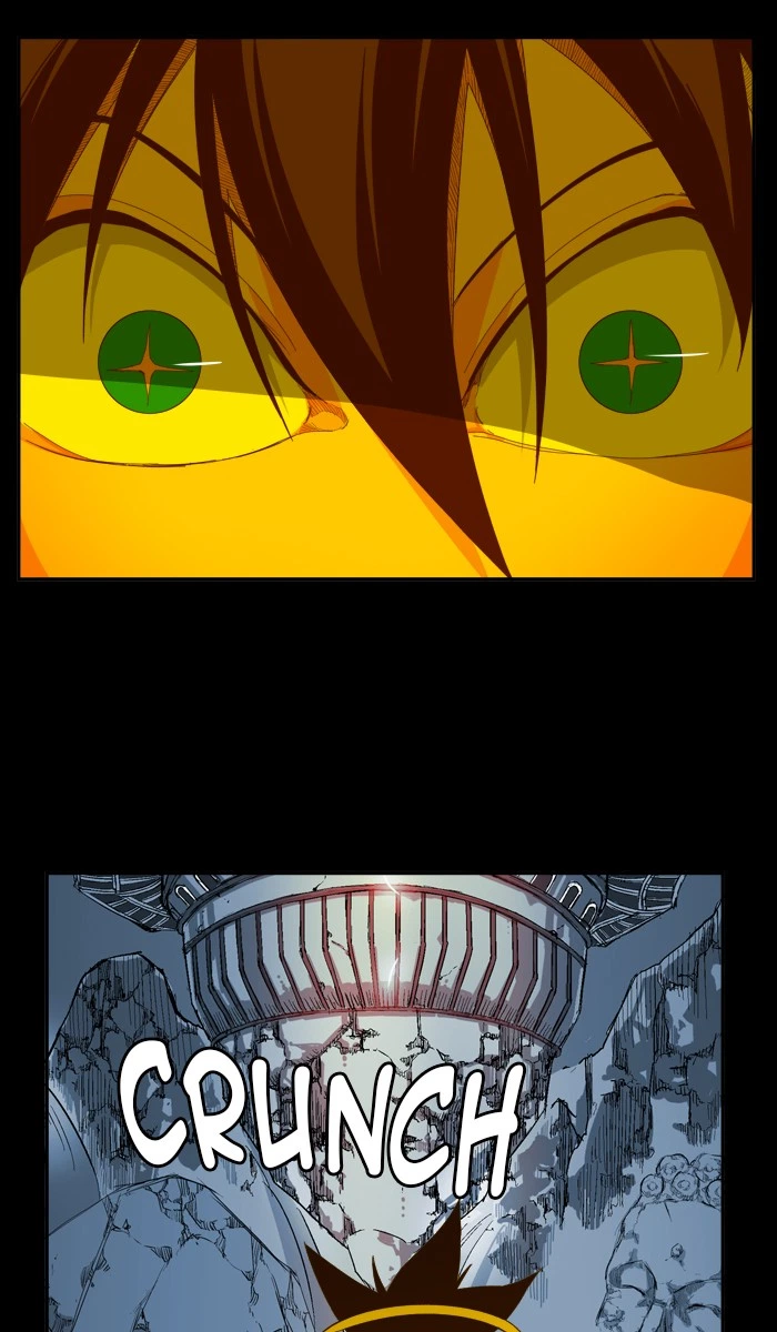 The God of High School Chapter 427 — page 39