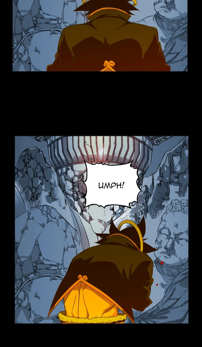 The God of High School Chapter 427 — page 40