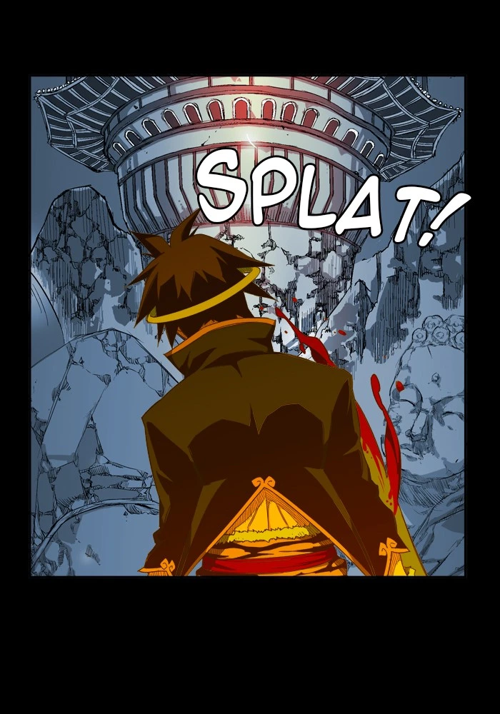 The God of High School Chapter 427 — page 41