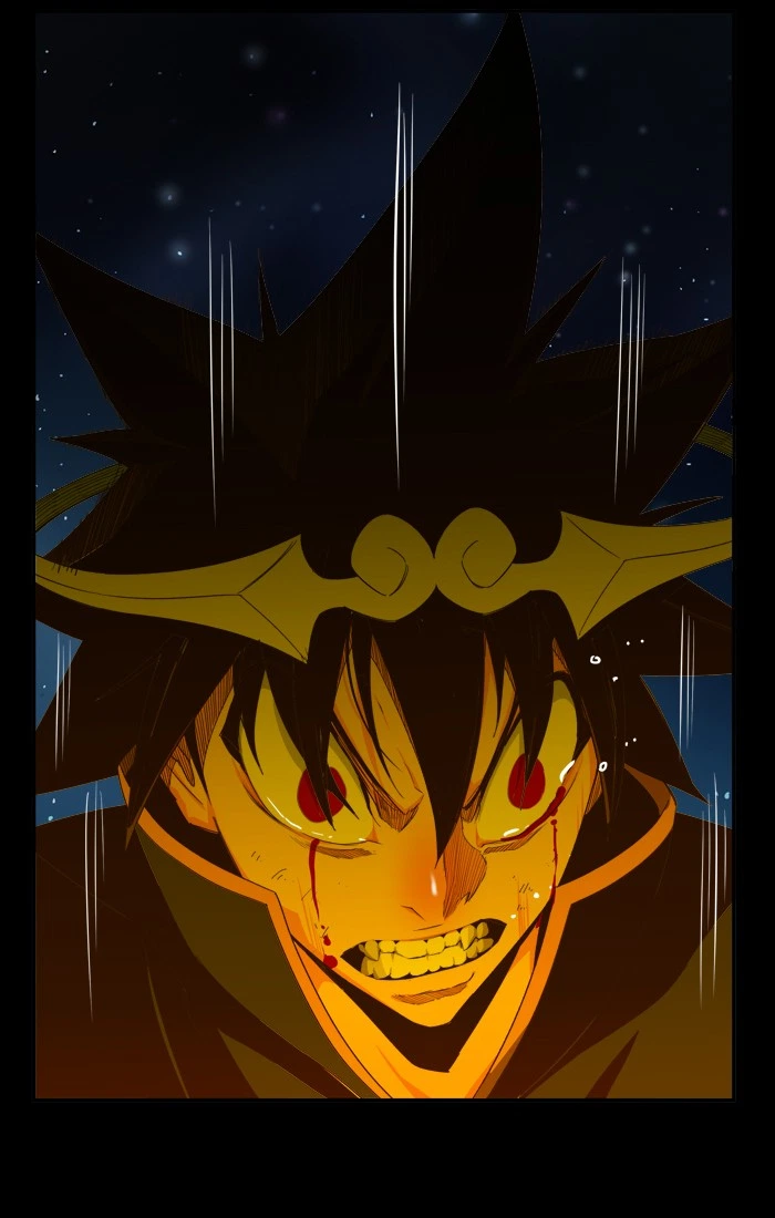 The God of High School Chapter 427 — page 42