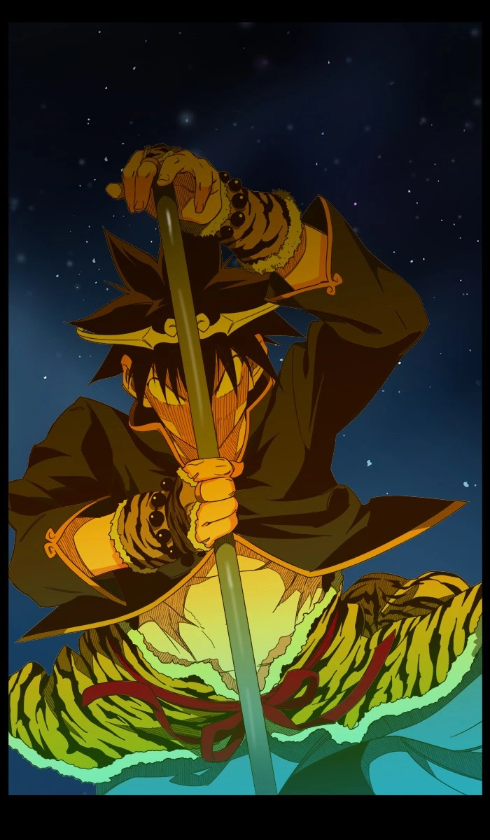 The God of High School Chapter 427 — page 43