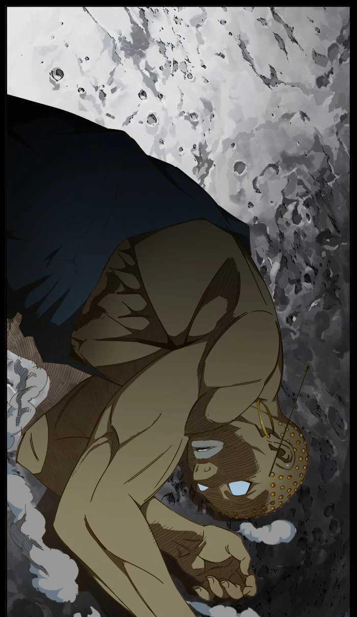 The God of High School Chapter 427 — page 46