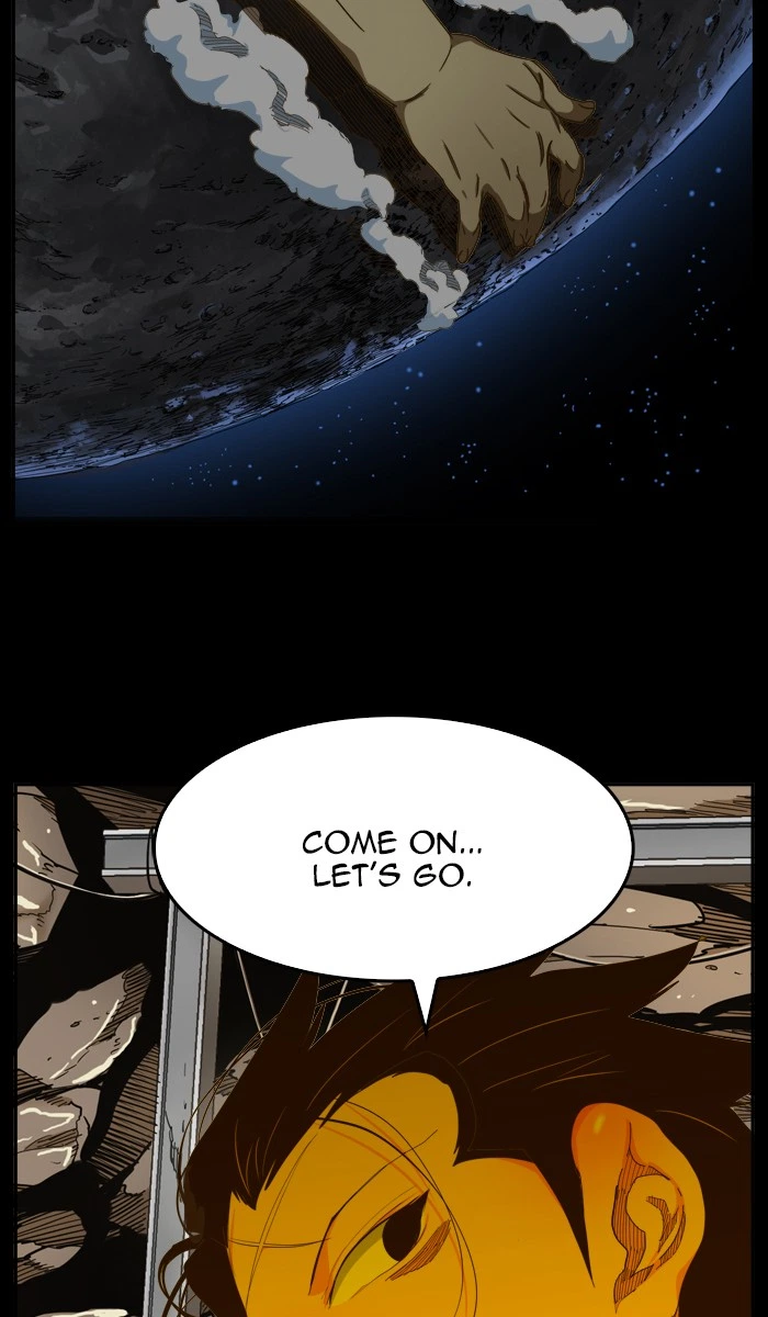 The God of High School Chapter 427 — page 47