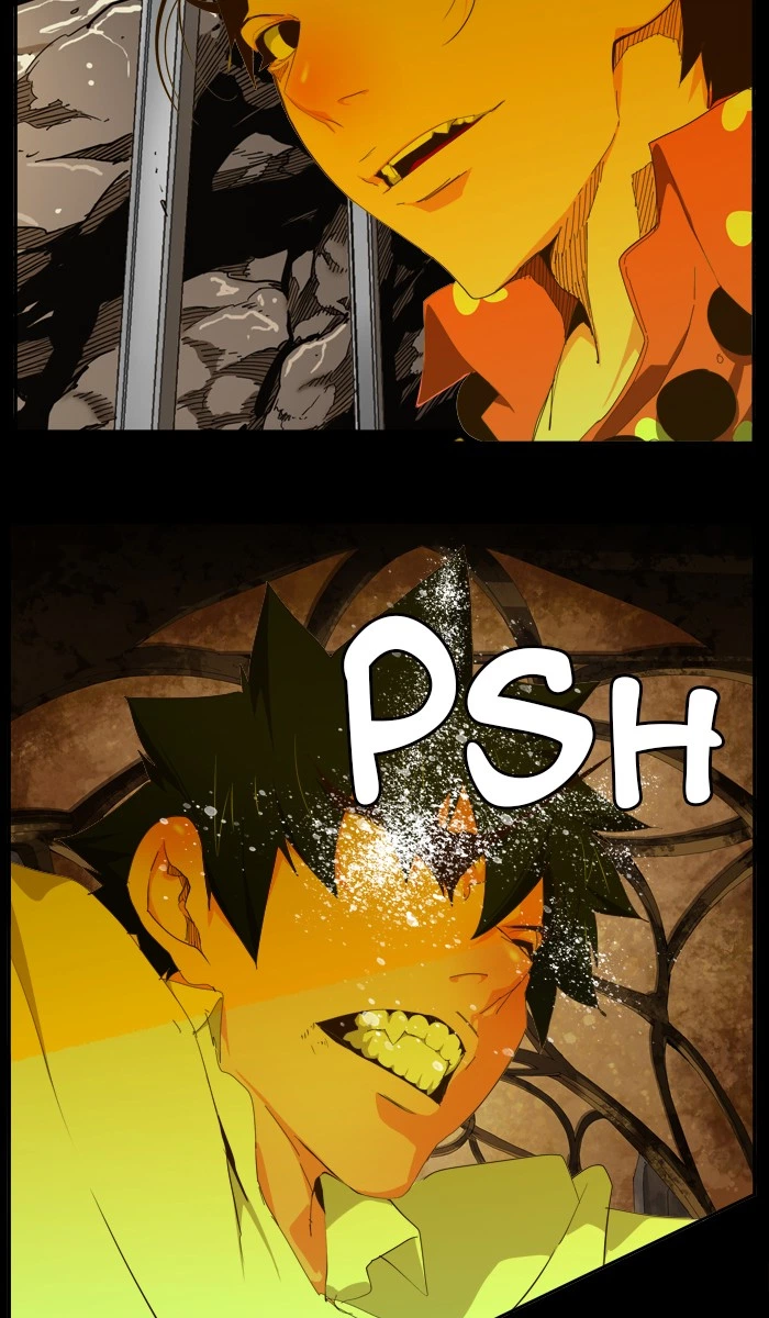The God of High School Chapter 427 — page 48