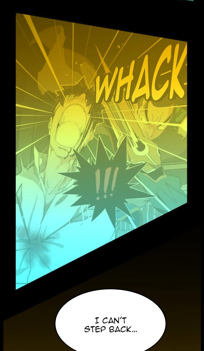 The God of High School Chapter 427 — page 50