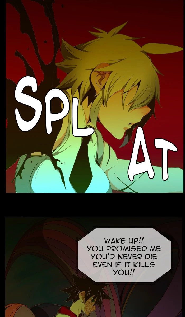 The God of High School Chapter 427 — page 52
