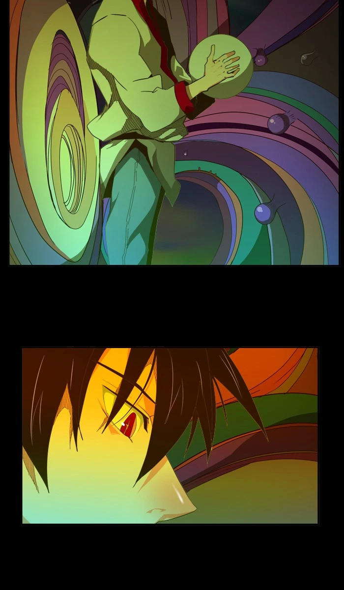 The God of High School Chapter 427 — page 53