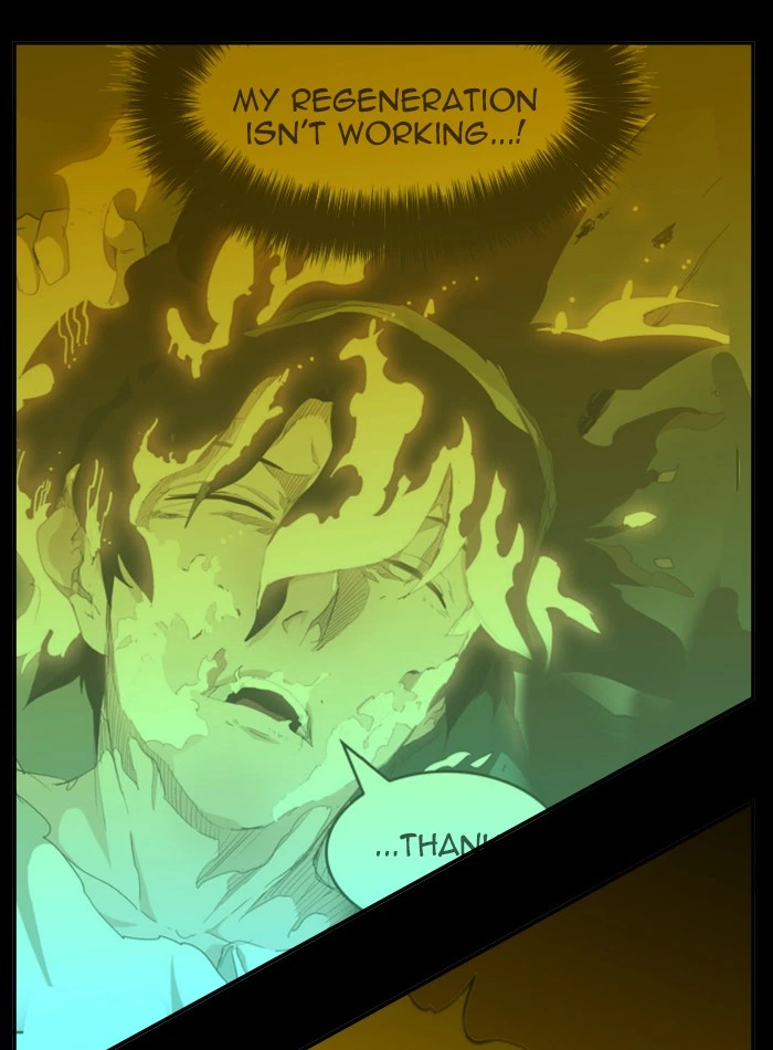 The God of High School Chapter 427 — page 54