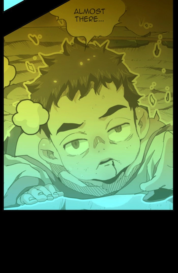 The God of High School Chapter 427 — page 55