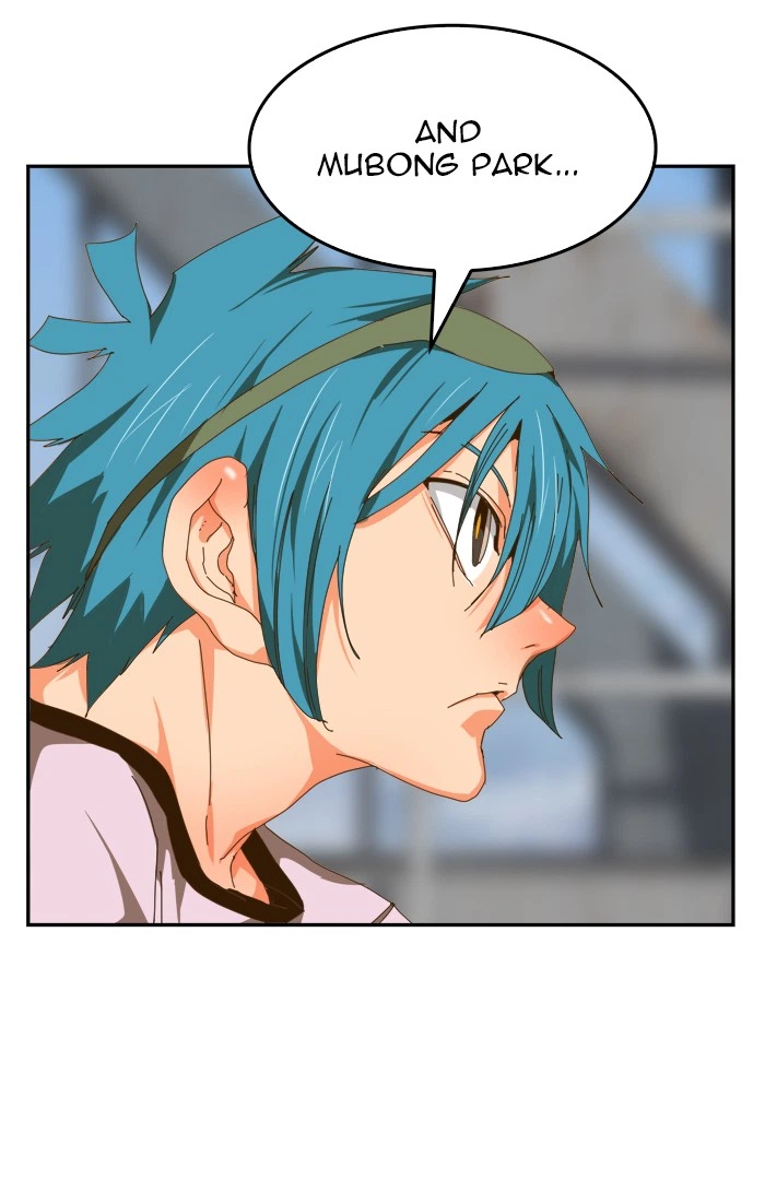 The God of High School Chapter 427 — page 63