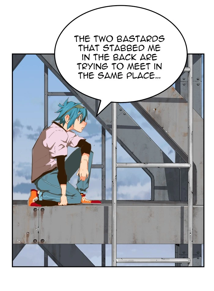 The God of High School Chapter 427 — page 64