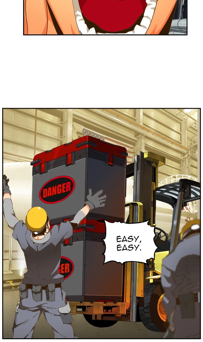 The God of High School Chapter 427 — page 66