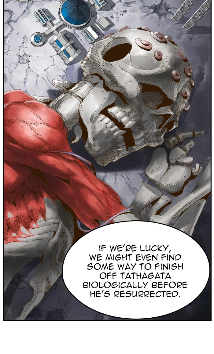 The God of High School Chapter 427 — page 71