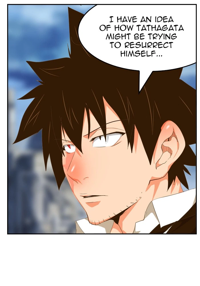 The God of High School Chapter 427 — page 76