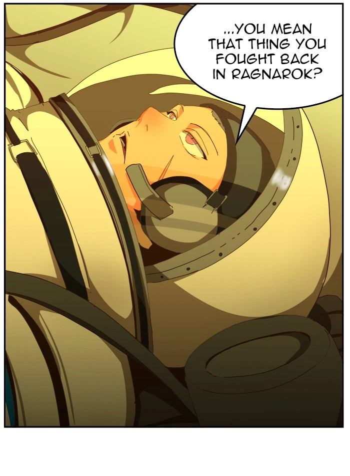 The God of High School Chapter 427 — page 77