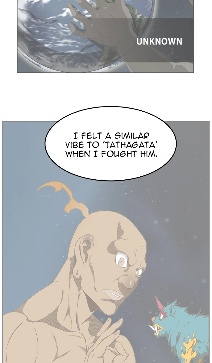 The God of High School Chapter 427 — page 79
