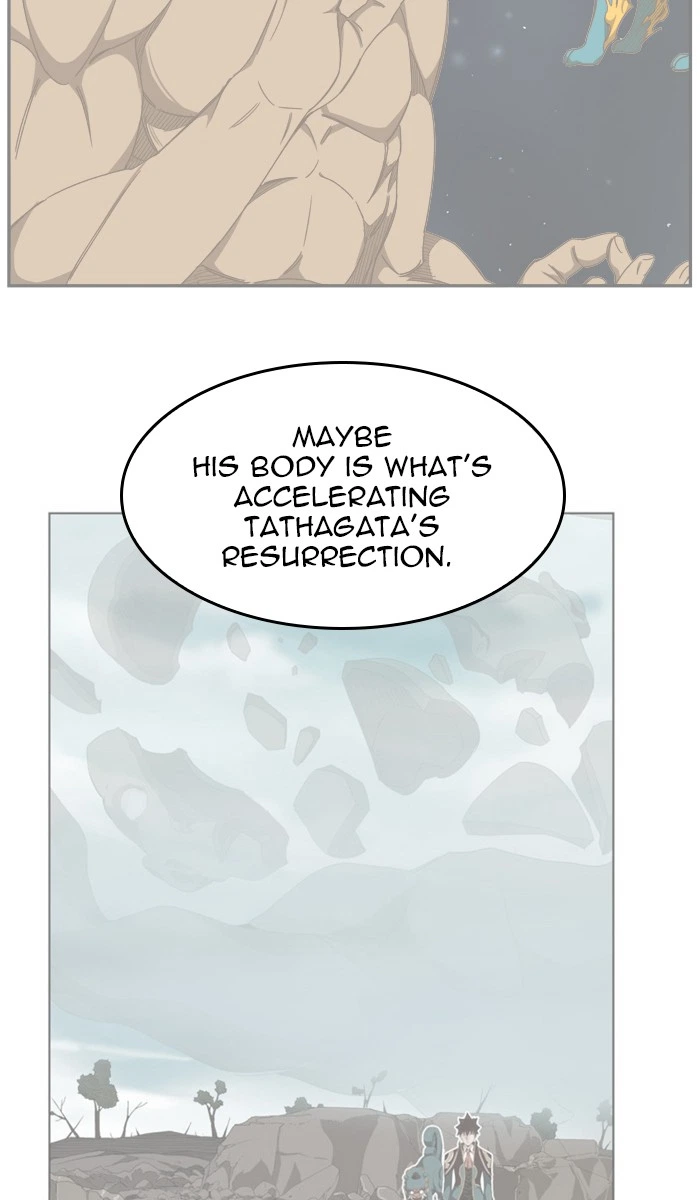 The God of High School Chapter 427 — page 80