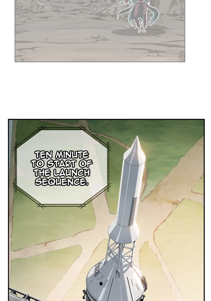 The God of High School Chapter 427 — page 81